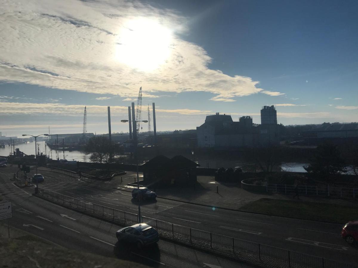 Entire Flat With View To River Yare, H 1 Great Yarmouth Exteriér fotografie