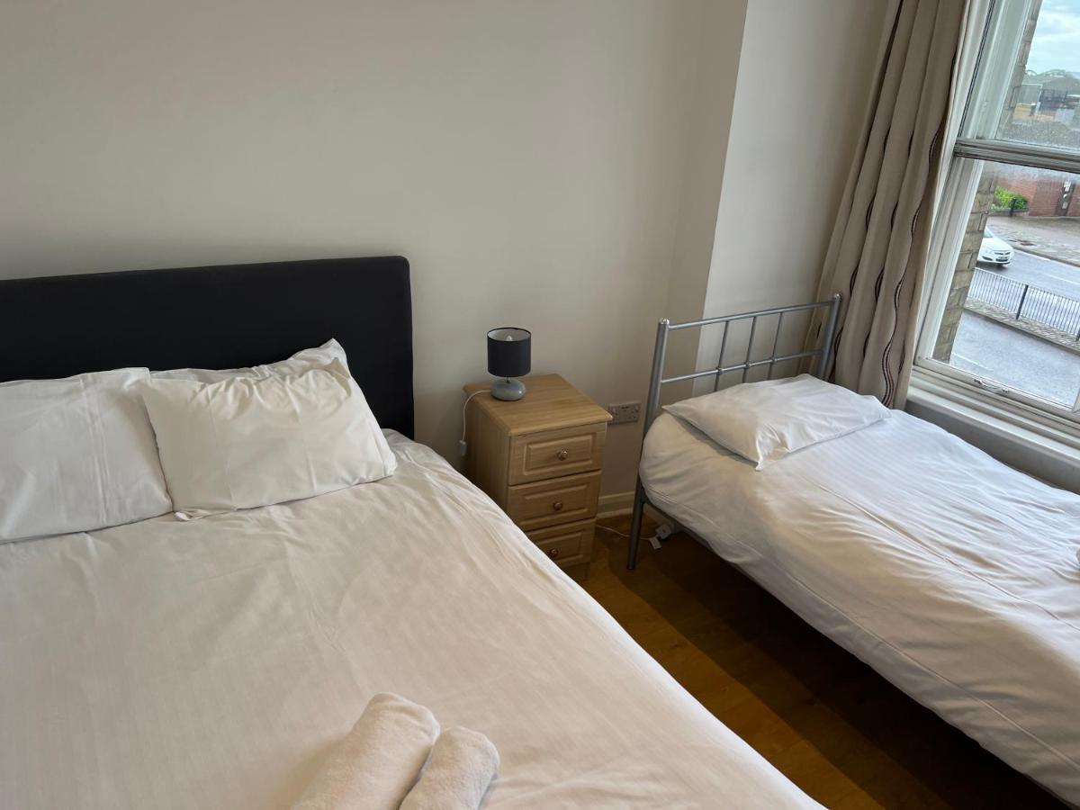 Entire Flat With View To River Yare, H 1 Great Yarmouth Exteriér fotografie